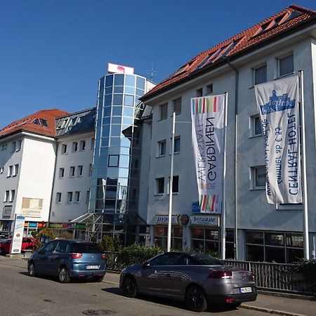 Central Hotel Винненден Экстерьер фото